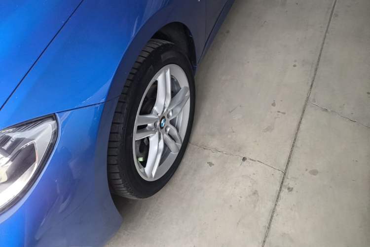 Used BMW 1 Series 2020 120i M Sport Package Left Front Wheel Hub