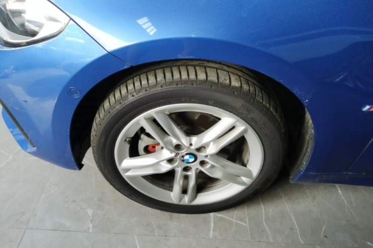 Used BMW 1 Series 2020 120i M Sport Package Left Front Wheel Hub