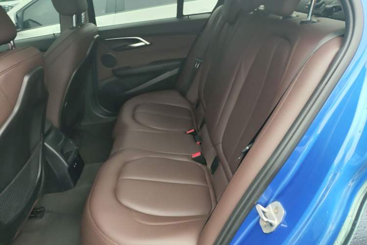 Used BMW 1 Series 2020 125i Leading Model M Sport Package Left Rear Seat