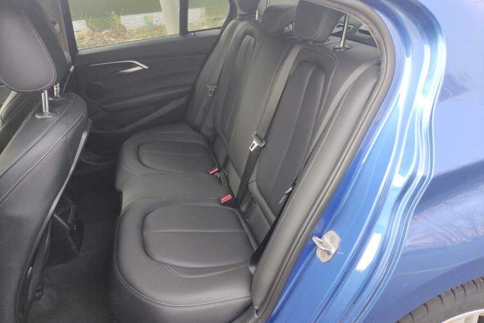 Used BMW 1 Series 2020 120i M Sport Package Left Rear Seat