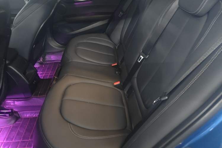 Used BMW 1 Series 2020 120i M Sport Package Left Rear Seat