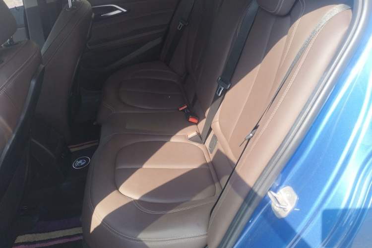 Used BMW 1 Series 2020 120i M Sport Package Left Rear Seat