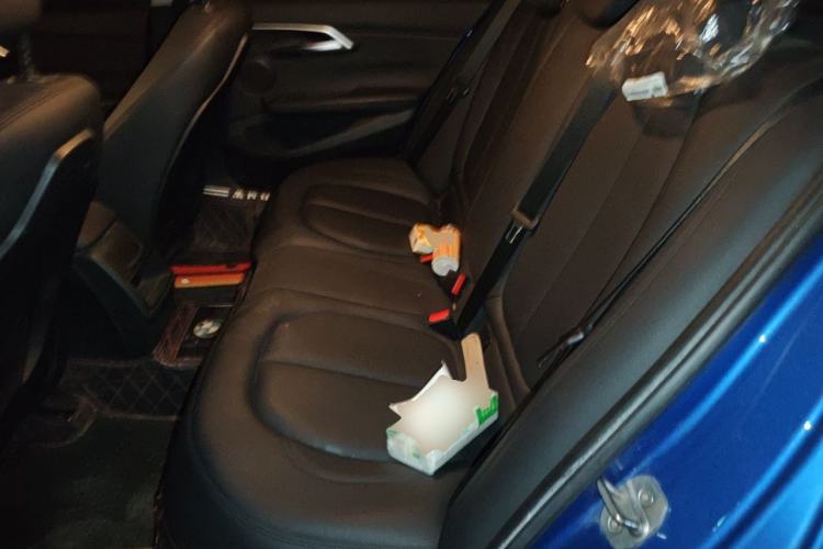 Used BMW 1 Series 2020 120i Fashion Model Left Rear Seat