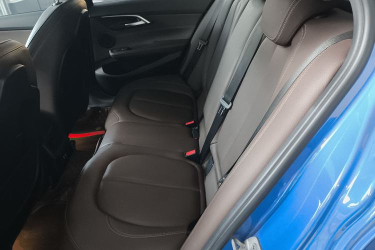 Used BMW 1 Series 2020 120i M Sport Package Left Rear Seat