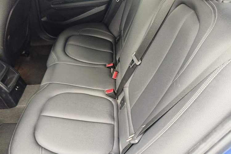 Used BMW 1 Series 2020 120i M Sport Package Left Rear Seat