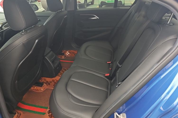 Used BMW 1 Series 2020 120i M Sport Package Left Rear Seat