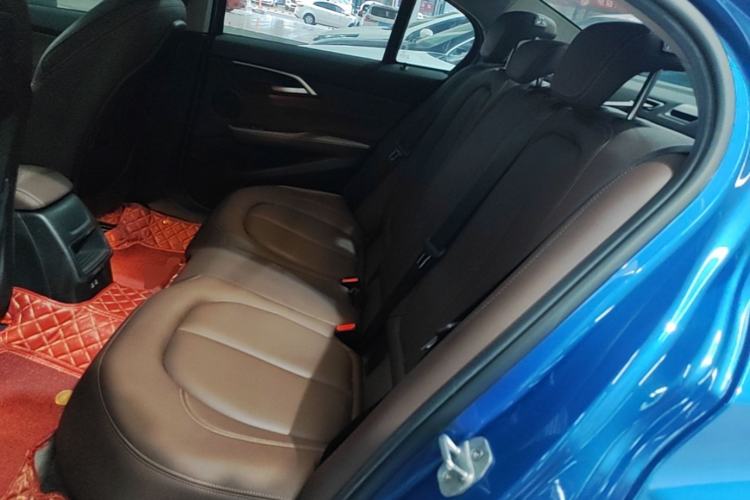Used BMW 1 Series 2020 120i M Sport Package Left Rear Seat