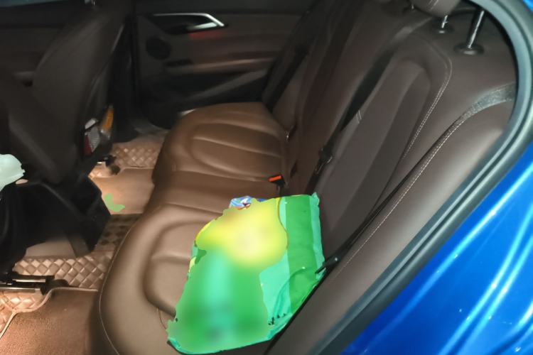 Used BMW 1 Series 2020 120i M Sport Package Left Rear Seat