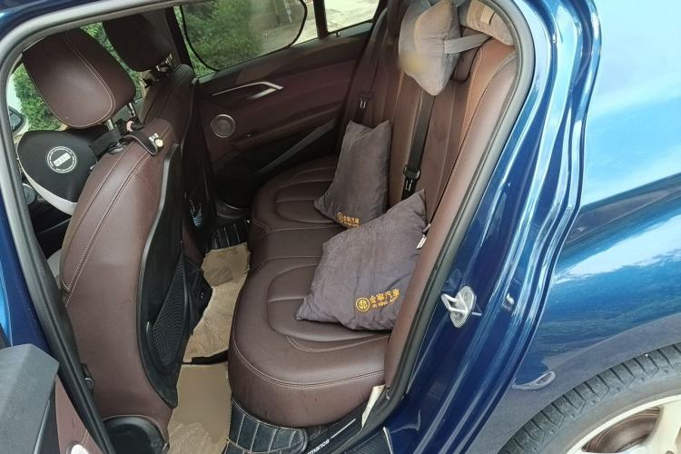 Used BMW 1 Series 2020 120i M Sport Package Left Rear Seat