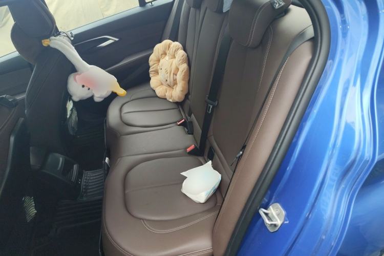 Used BMW 1 Series 2020 120i M Sport Package Left Rear Seat