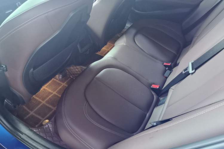 Used BMW 1 Series 2020 120i M Sport Package Left Rear Seat