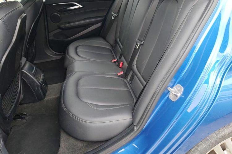 Used BMW 1 Series 2020 120i M Sport Package Left Rear Seat