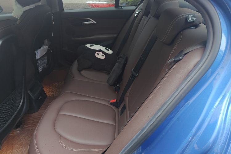 Used BMW 1 Series 2020 120i M Sport Package Left Rear Seat