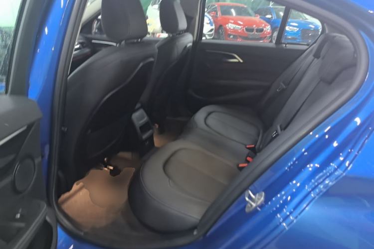 Used BMW 1 Series 2020 120i M Sport Package Left Rear Seat