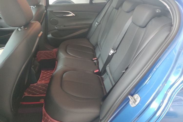 Used BMW 1 Series 2020 120i Fashion Model Left Rear Seat