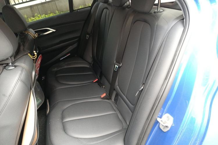 Used BMW 1 Series 2020 120i Fashion Model Left Rear Seat