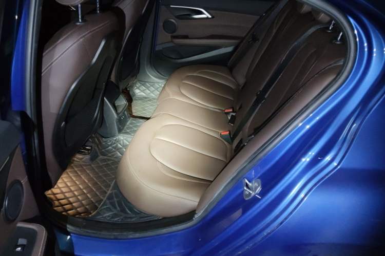 Used BMW 1 Series 2020 120i M Sport Package Left Rear Seat