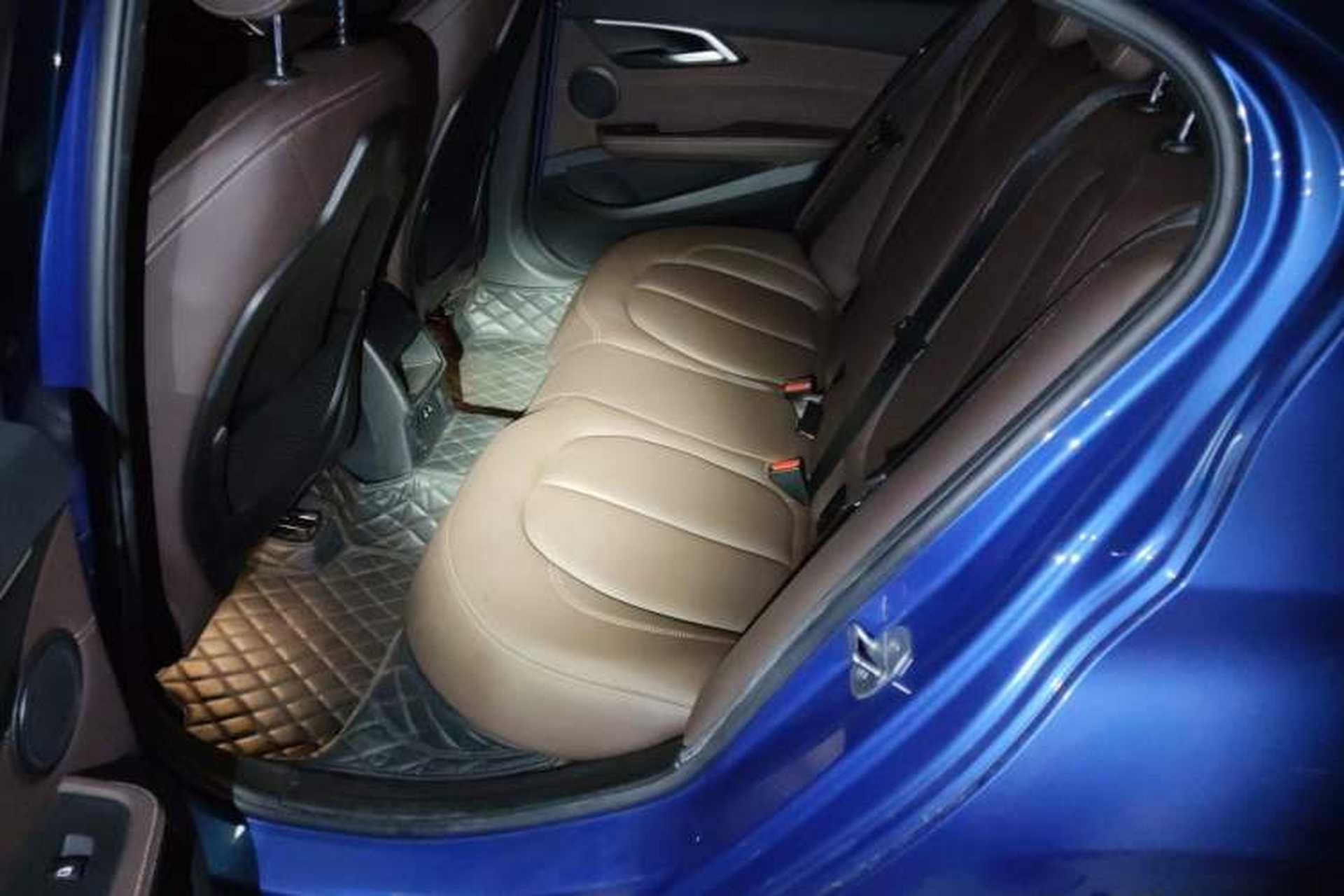 Used BMW 1 Series 2020 120i M Sport Package Left Rear Seat