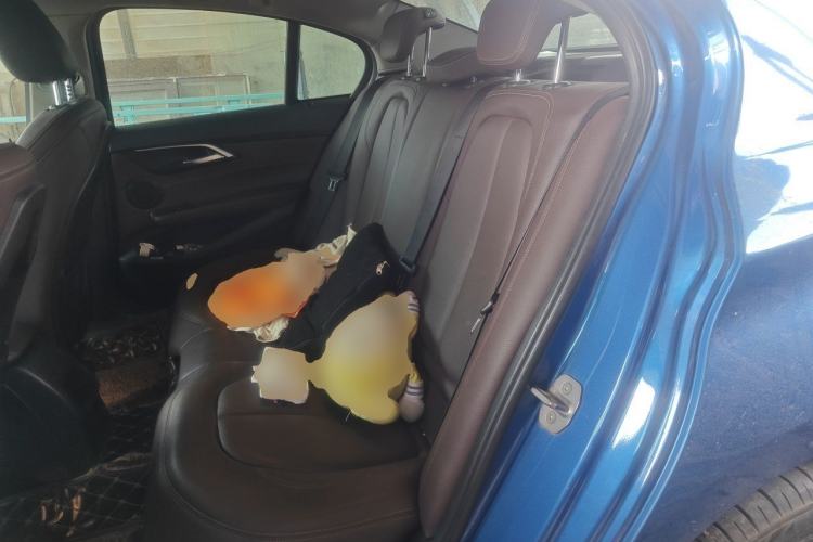 Used BMW 1 Series 2020 120i M Sport Package Left Rear Seat