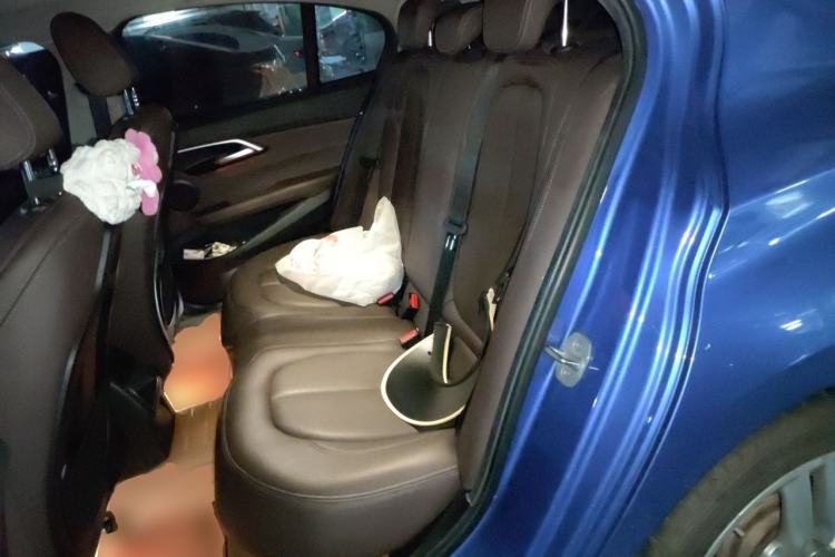 Used BMW 1 Series 2020 120i M Sport Package Left Rear Seat