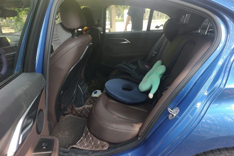 Used BMW 1 Series 2020 120i M Sport Package Left Rear Seat