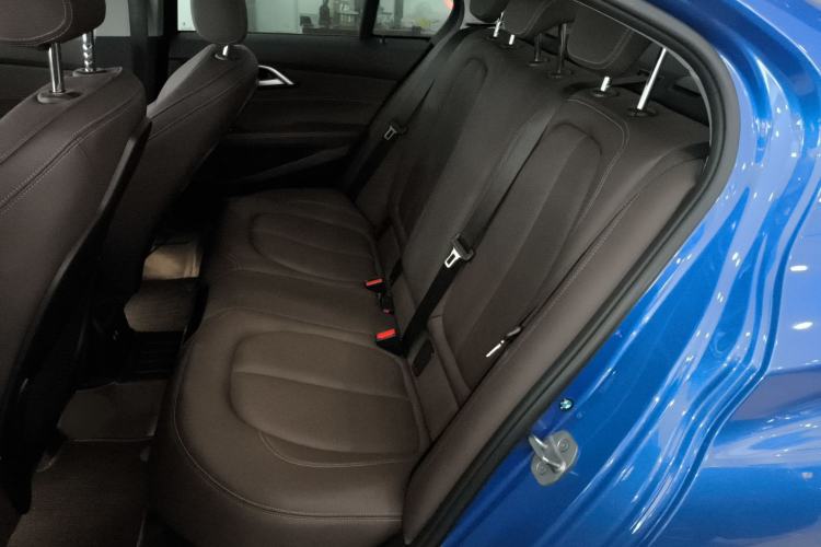 Used BMW 1 Series 2020 120i M Sport Package Left Rear Seat