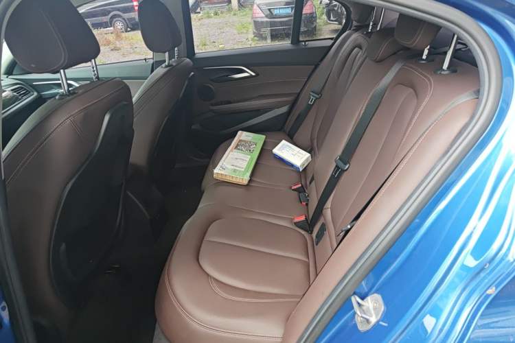 Used BMW 1 Series 2020 120i M Sport Package Left Rear Seat