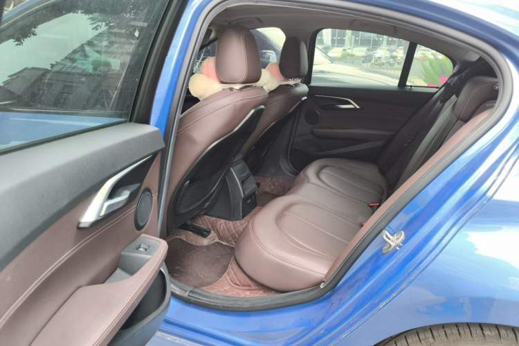 Used BMW 1 Series 2020 120i M Sport Package Left Rear Seat