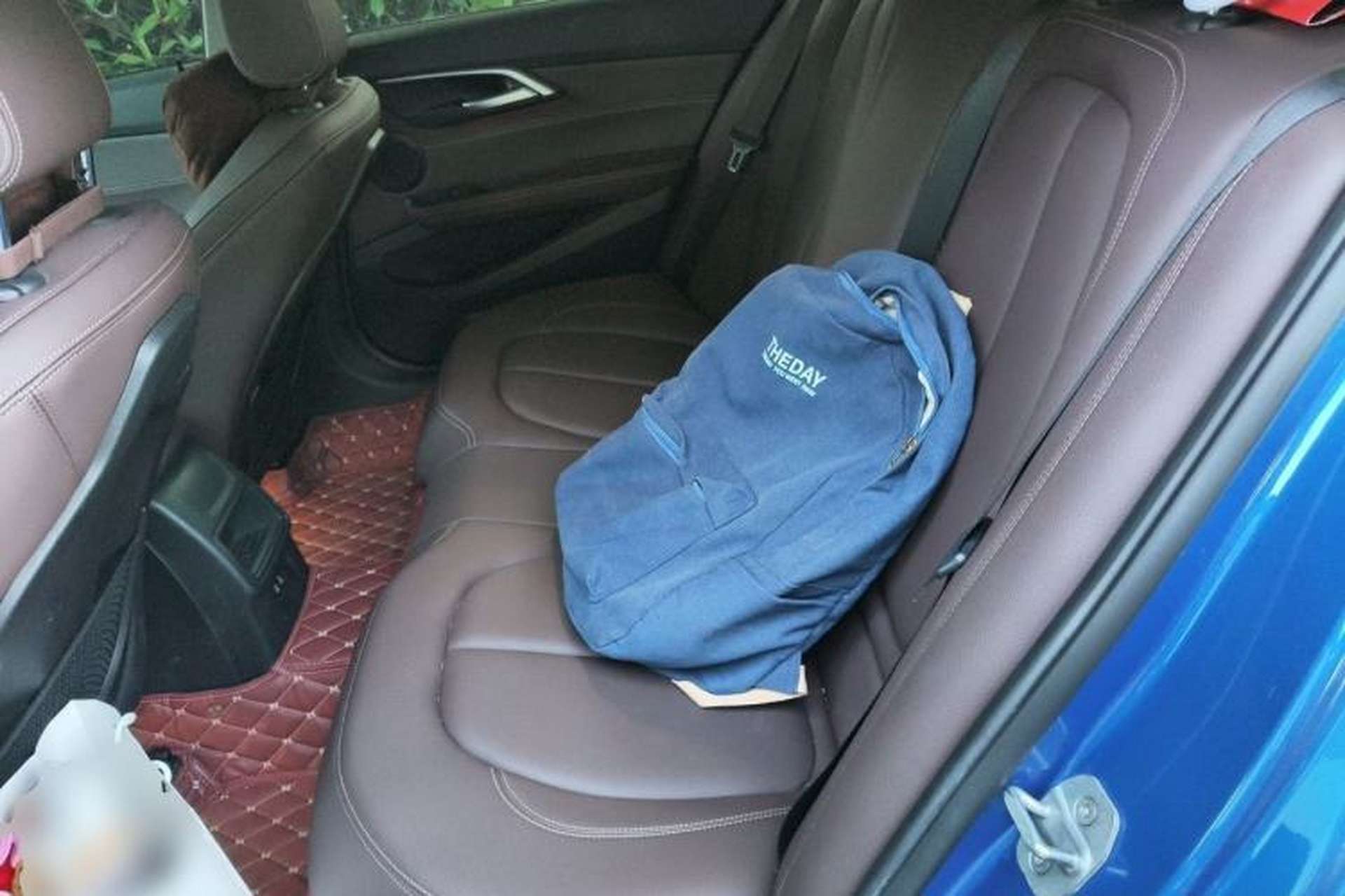 Used BMW 1 Series 2020 120i M Sport Package Left Rear Seat