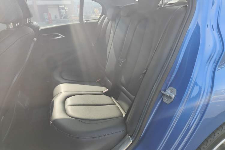Used BMW 1 Series 2020 120i M Sport Package Left Rear Seat