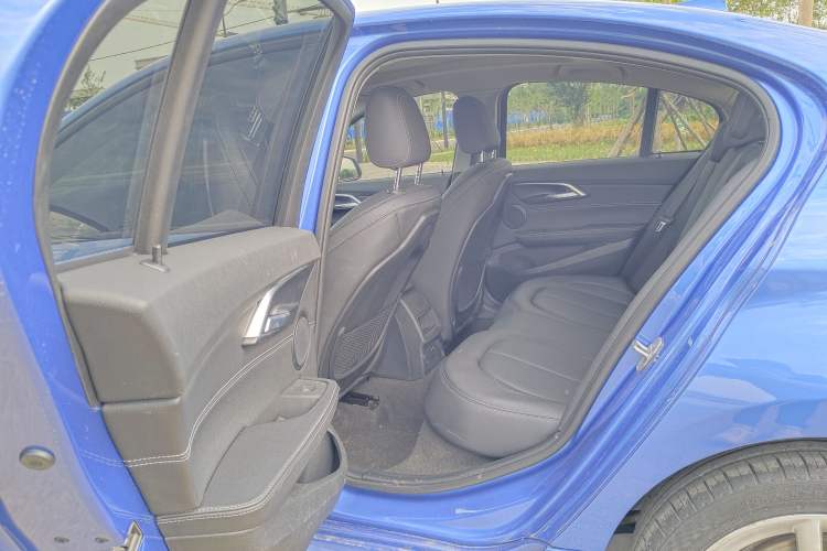 Used BMW 1 Series 2020 120i M Sport Package Left Rear Seat