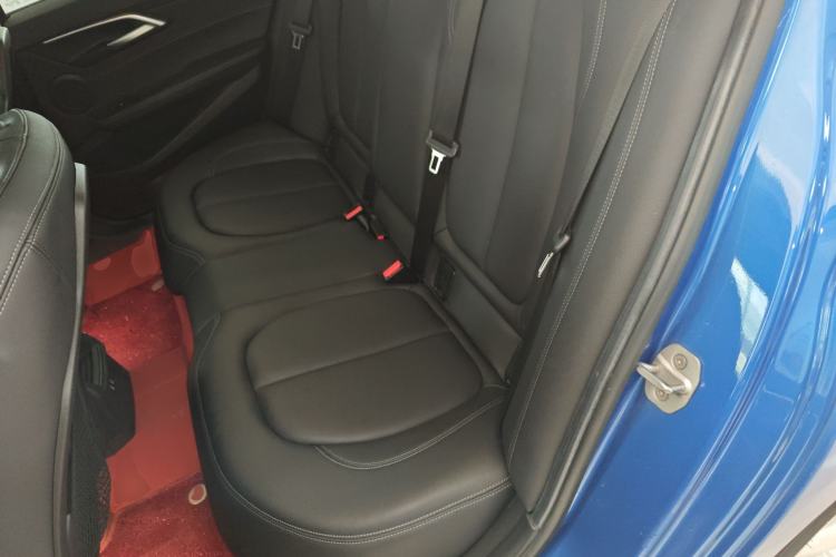 Used BMW 1 Series 2020 120i M Sport Package Left Rear Seat