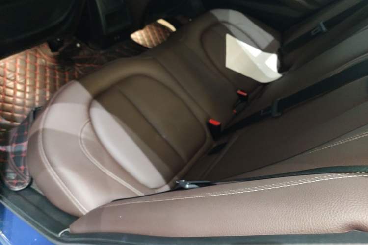 Used BMW 1 Series 2020 120i M Sport Package Left Rear Seat