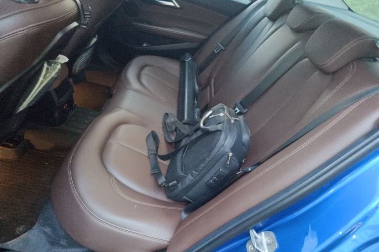 Used BMW 1 Series 2020 120i M Sport Package Left Rear Seat