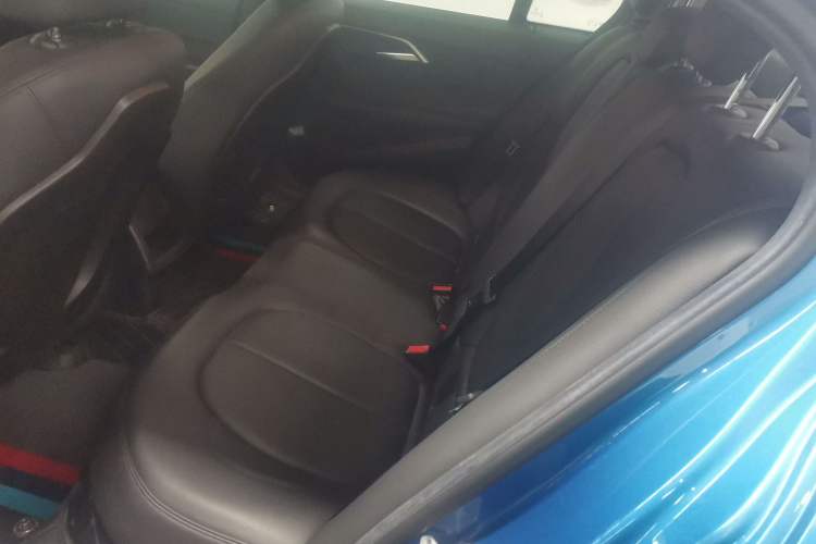 Used BMW 1 Series 2020 120i Fashion Model Left Rear Seat