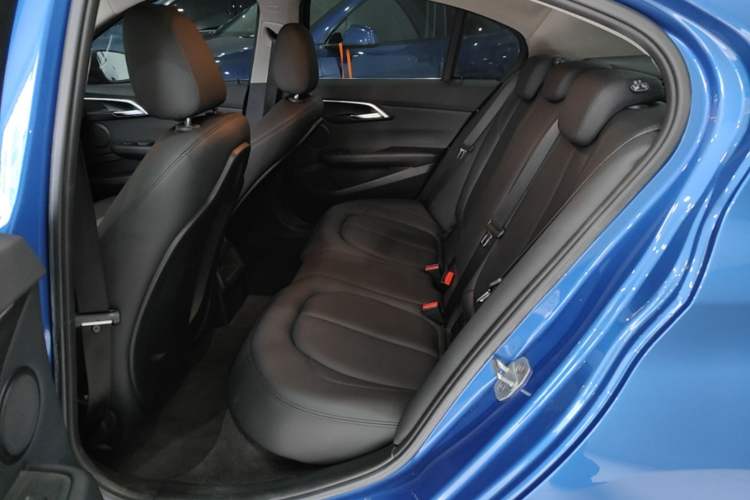 Used BMW 1 Series 2020 120i Fashion Model Left Rear Seat
