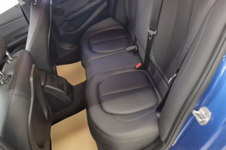 Used BMW 1 Series 2020 120i Fashion Model Left Rear Seat