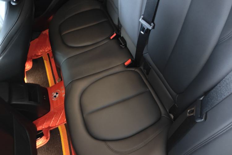 Used BMW 1 Series 2020 125i Leading Model M Sport Package Left Rear Seat