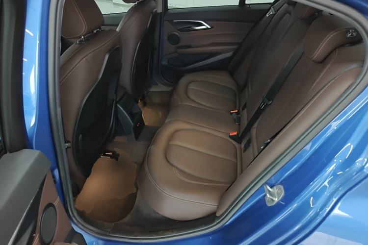 Used BMW 1 Series 2020 120i M Sport Package Left Rear Seat