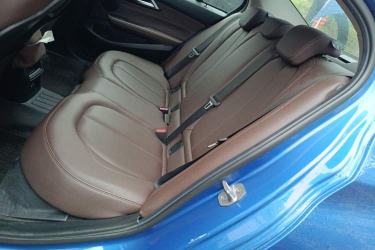 Used BMW 1 Series 2020 120i M Sport Package Left Rear Seat