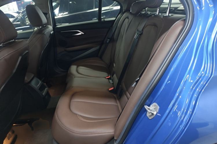 Used BMW 1 Series 2020 120i M Sport Package Left Rear Seat