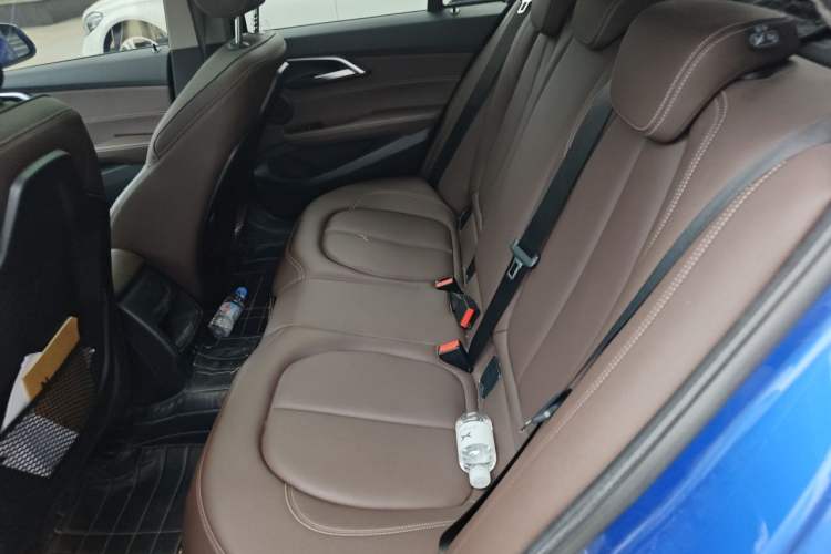 Used BMW 1 Series 2020 120i M Sport Package Left Rear Seat