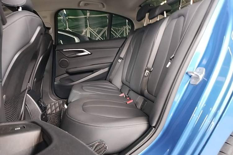 Used BMW 1 Series 2020 125i M Sport Package Left Rear Seat