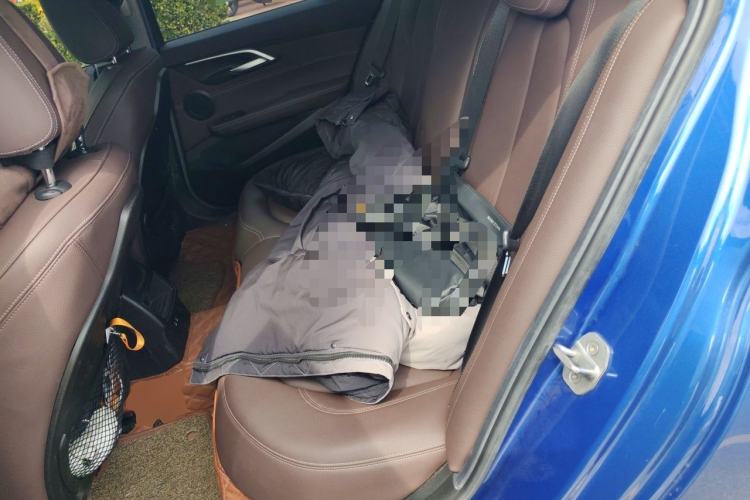 Used BMW 1 Series 2020 120i M Sport Package Left Rear Seat