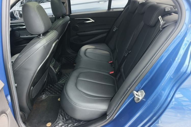 Used BMW 1 Series 2020 120i M Sport Package Left Rear Seat