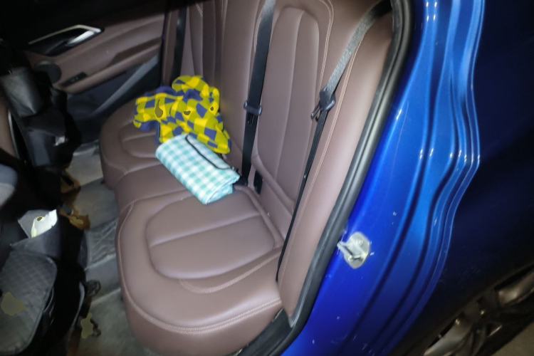 Used BMW 1 Series 2020 120i M Sport Package Left Rear Seat