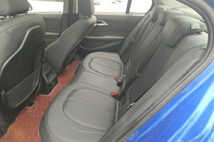 Used BMW 1 Series 2020 120i M Sport Package Left Rear Seat