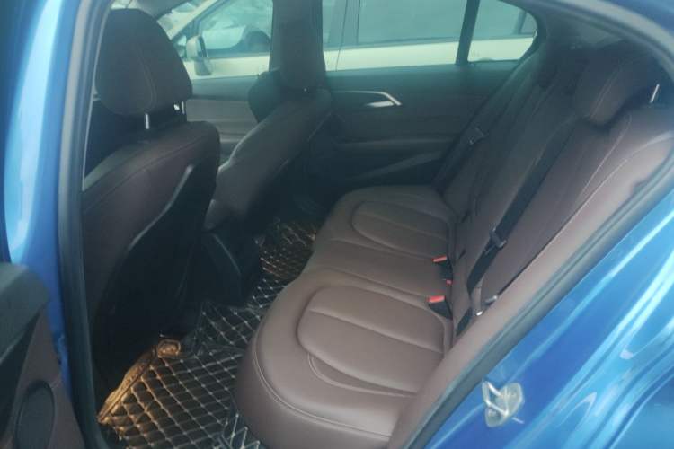 Used BMW 1 Series 2020 120i M Sport Package Left Rear Seat
