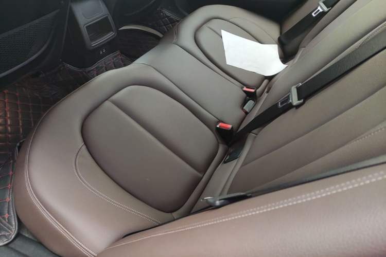 Used BMW 1 Series 2020 120i M Sport Package Left Rear Seat
