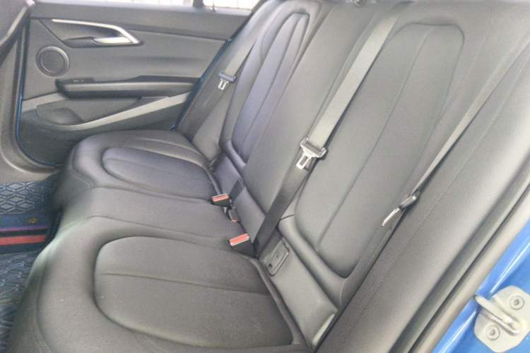 Used BMW 1 Series 2020 120i Fashion Model Left Rear Seat